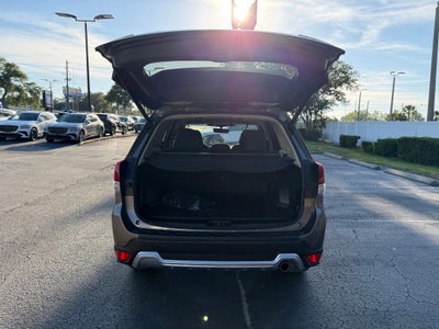 2024 Subaru Forester Touring