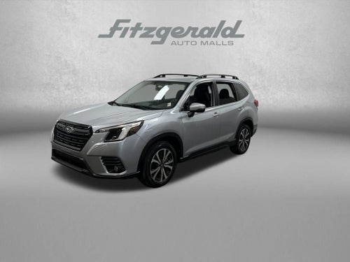 2023 Subaru Forester Limited