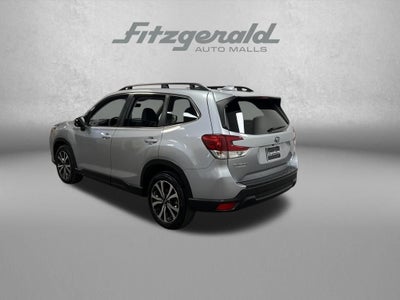 2023 Subaru Forester Limited