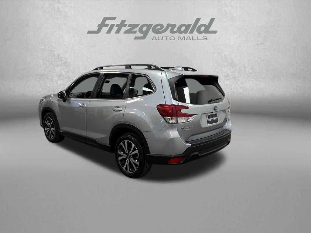 2023 Subaru Forester Limited