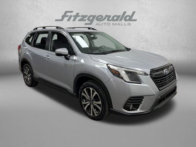 2023 Subaru Forester Limited