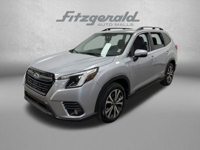 2023 Subaru Forester Limited