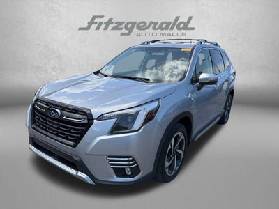 2023 Subaru Forester Touring