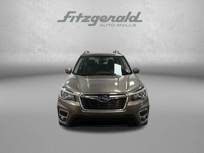 2020 Subaru Forester Limited