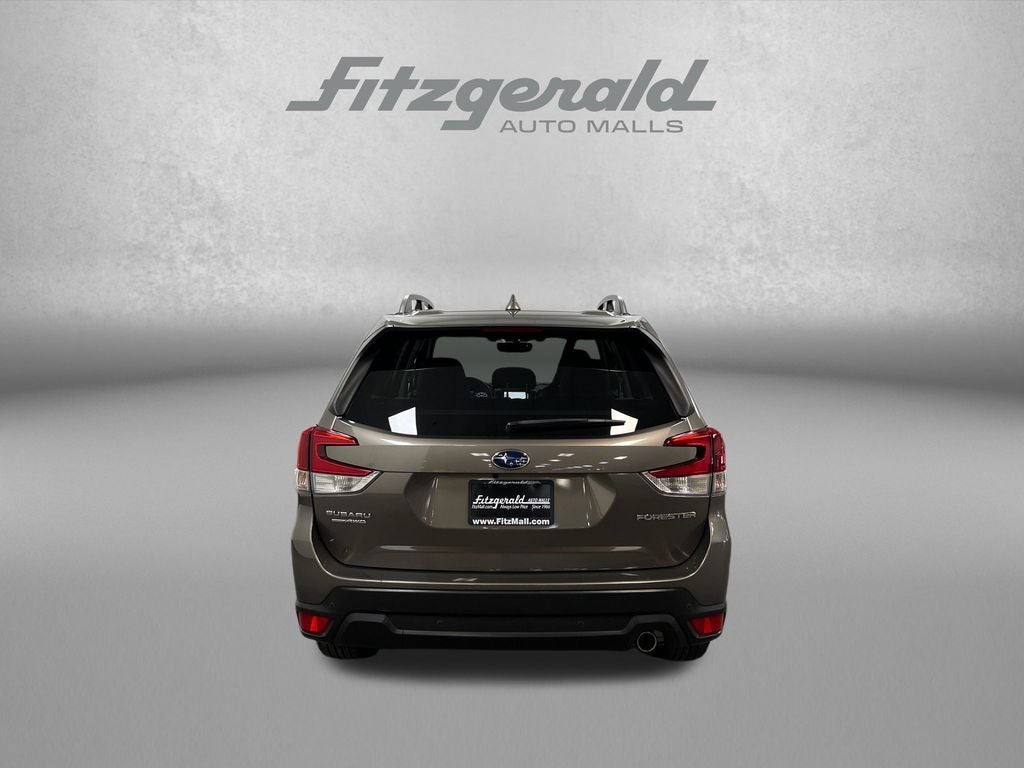 2020 Subaru Forester Limited