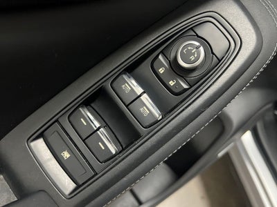 2020 Subaru Forester Touring