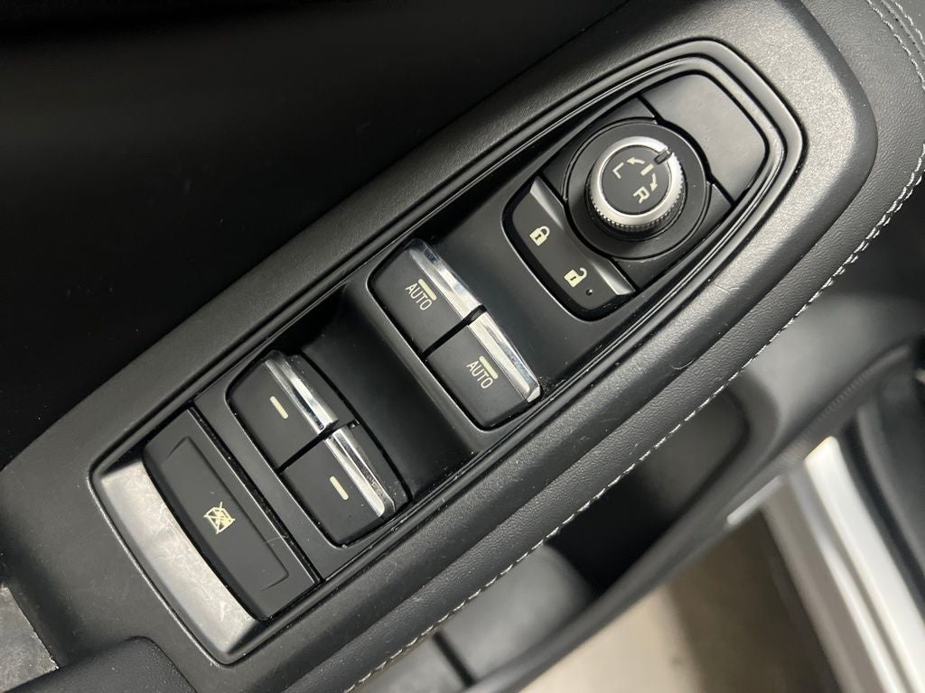 2020 Subaru Forester Touring