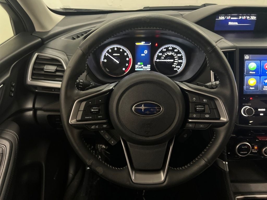 2020 Subaru Forester Touring