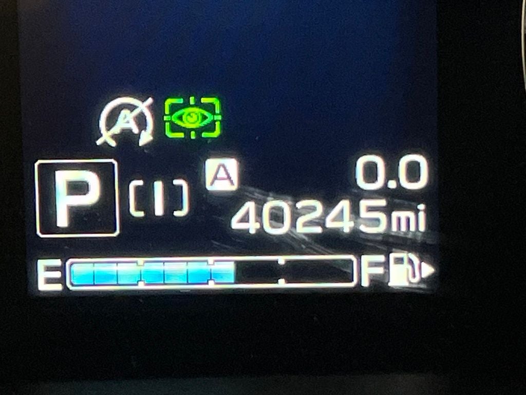 2020 Subaru Forester Touring