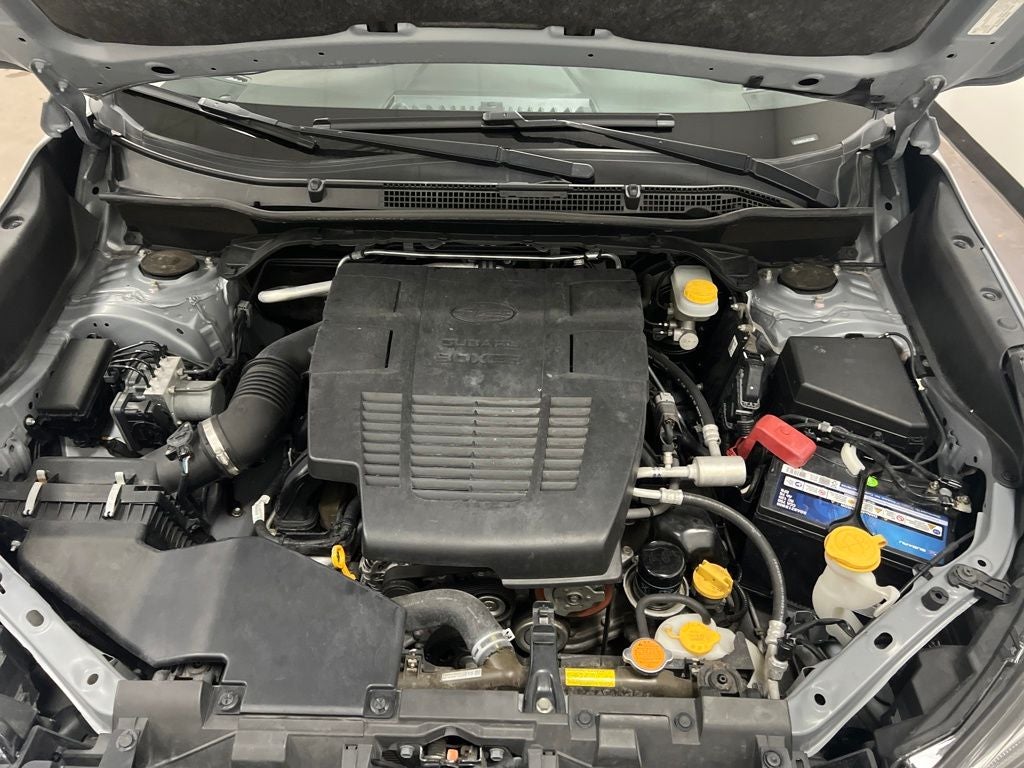 2020 Subaru Forester Touring