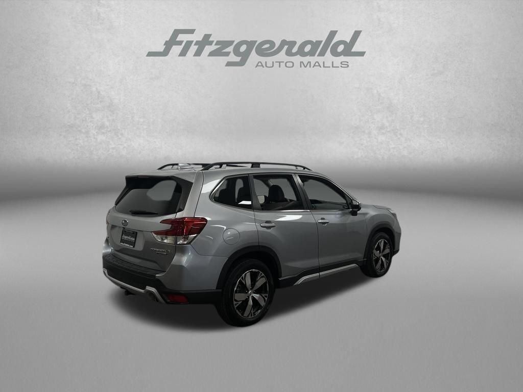 2020 Subaru Forester Touring