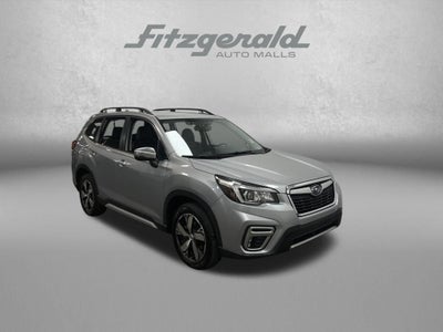 2020 Subaru Forester Touring