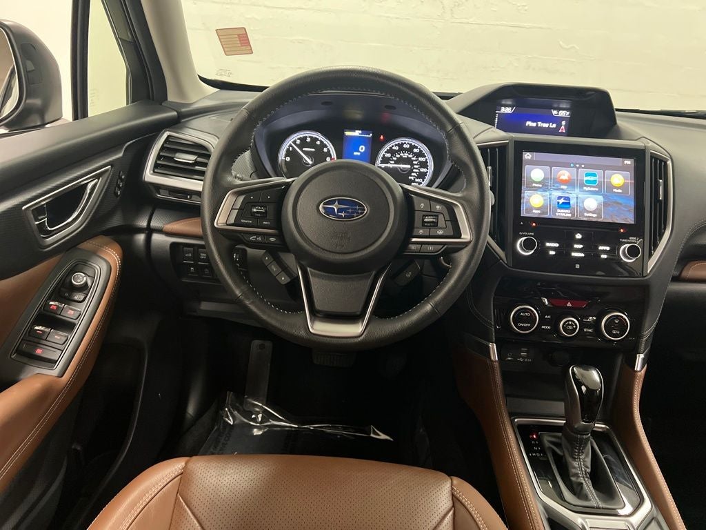 2021 Subaru Forester Touring