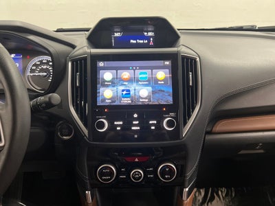 2021 Subaru Forester Touring