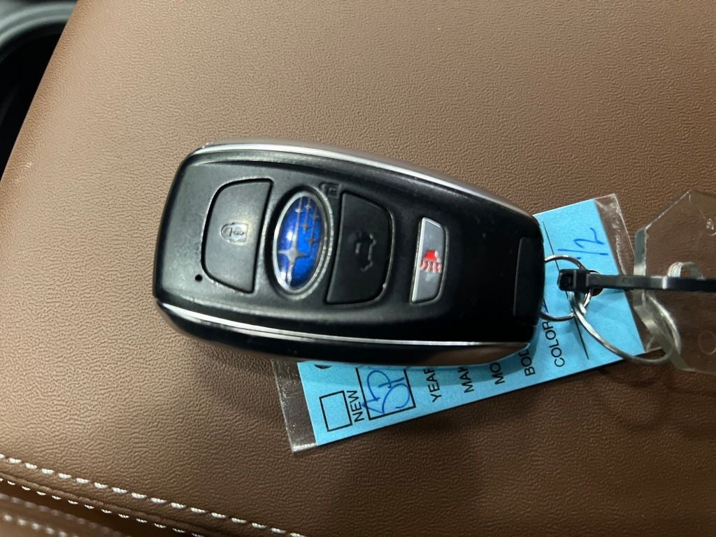 2021 Subaru Forester Touring