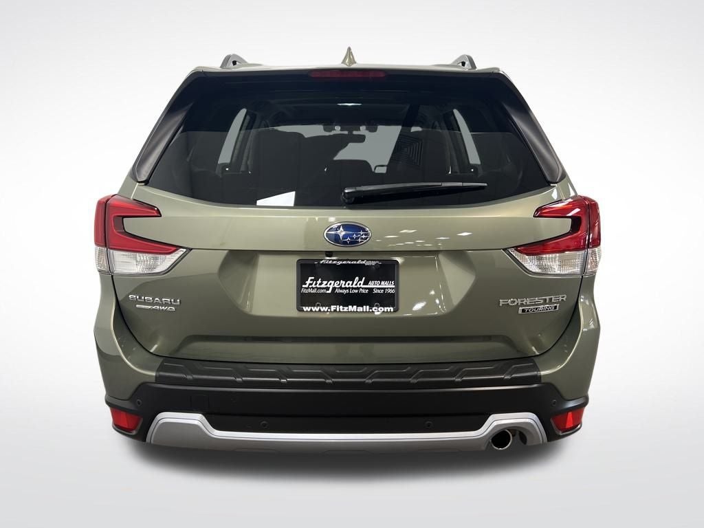 2021 Subaru Forester Touring