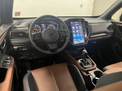 2025 Subaru Forester Touring