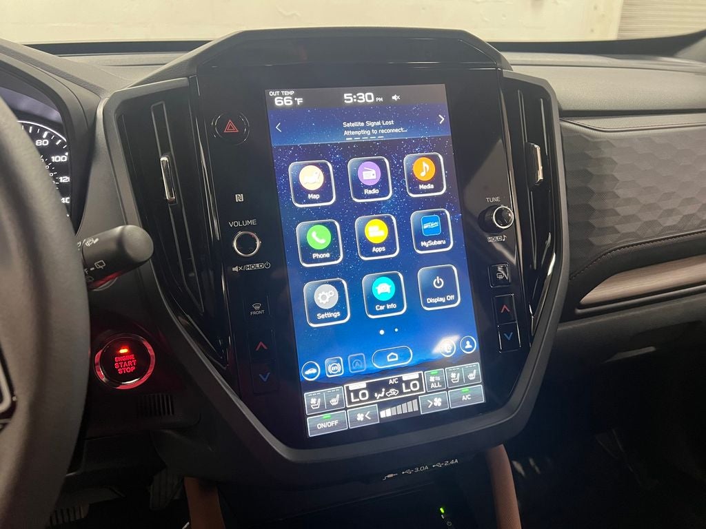 2025 Subaru Forester Touring