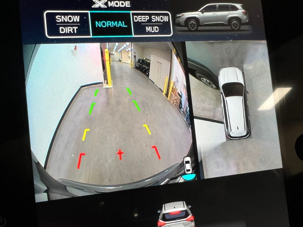 2025 Subaru Forester Touring