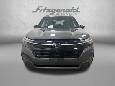 2025 Subaru Forester Touring