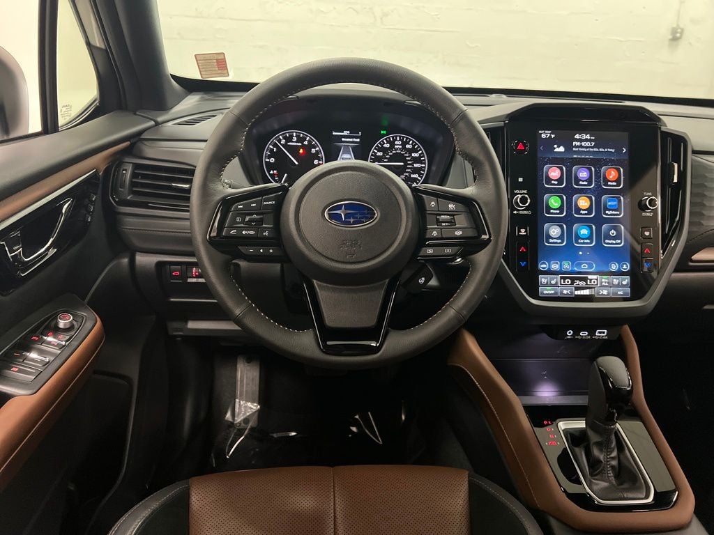 2025 Subaru Forester Touring