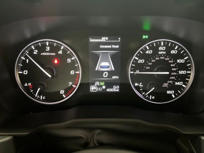 2025 Subaru Forester Touring