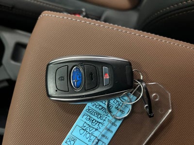 2025 Subaru Forester Touring