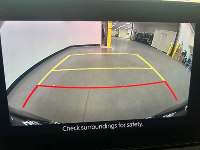 2022 Mazda Mazda3 Preferred