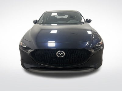 2022 Mazda Mazda3 Preferred