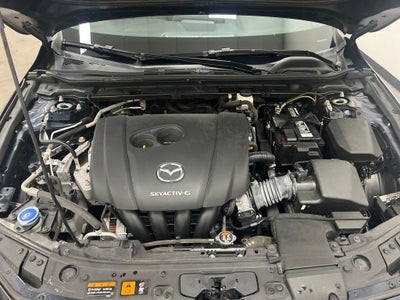 2022 Mazda Mazda3 Preferred