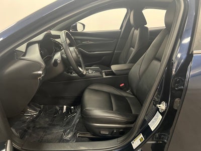 2022 Mazda Mazda3 Preferred