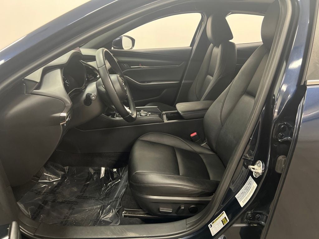2022 Mazda Mazda3 Preferred