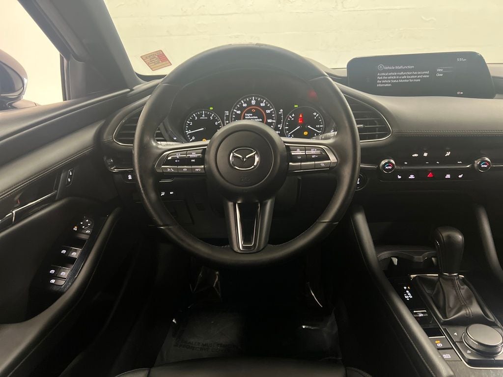2022 Mazda Mazda3 Preferred