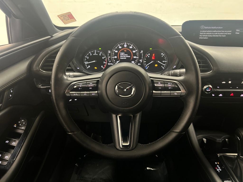 2022 Mazda Mazda3 Preferred