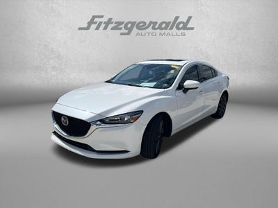 2018 Mazda Mazda6 Touring