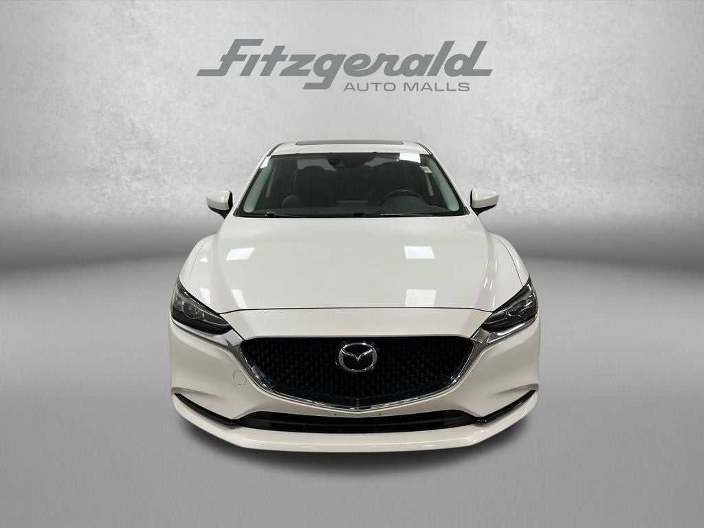 2018 Mazda Mazda6 Touring