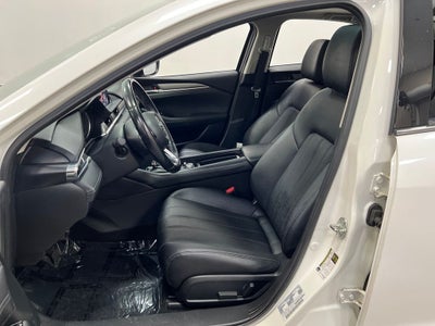2018 Mazda Mazda6 Touring