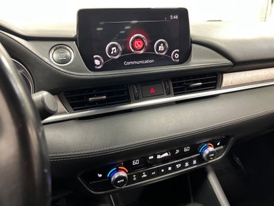 2018 Mazda Mazda6 Touring