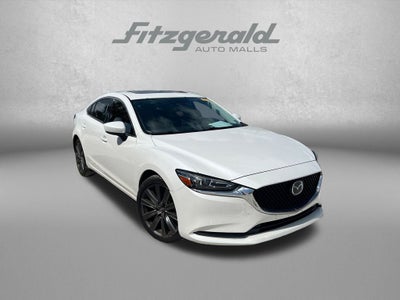2018 Mazda Mazda6 Touring