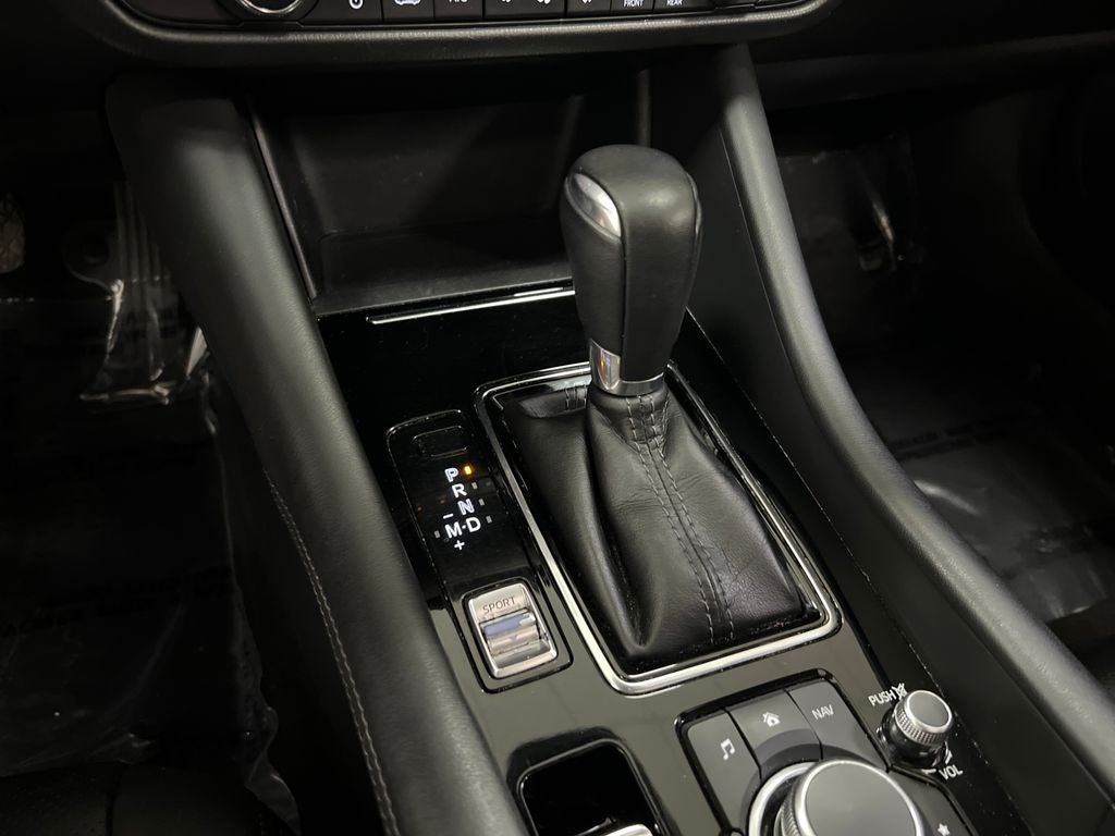 2018 Mazda Mazda6 Touring