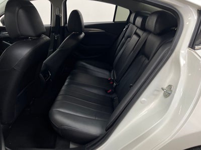 2018 Mazda Mazda6 Touring