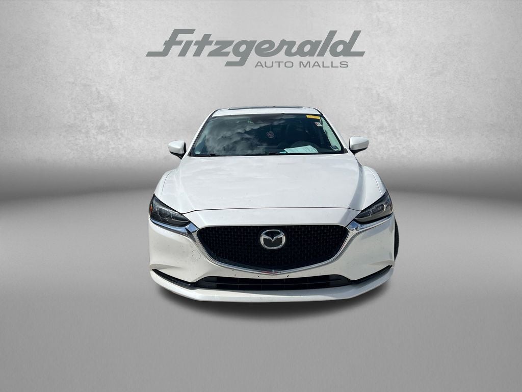 2018 Mazda Mazda6 Touring