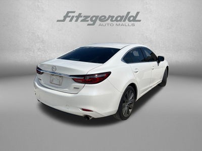 2018 Mazda Mazda6 Touring