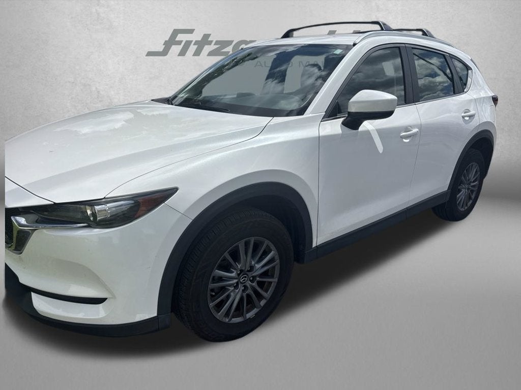 2017 Mazda Mazda CX-5 Sport