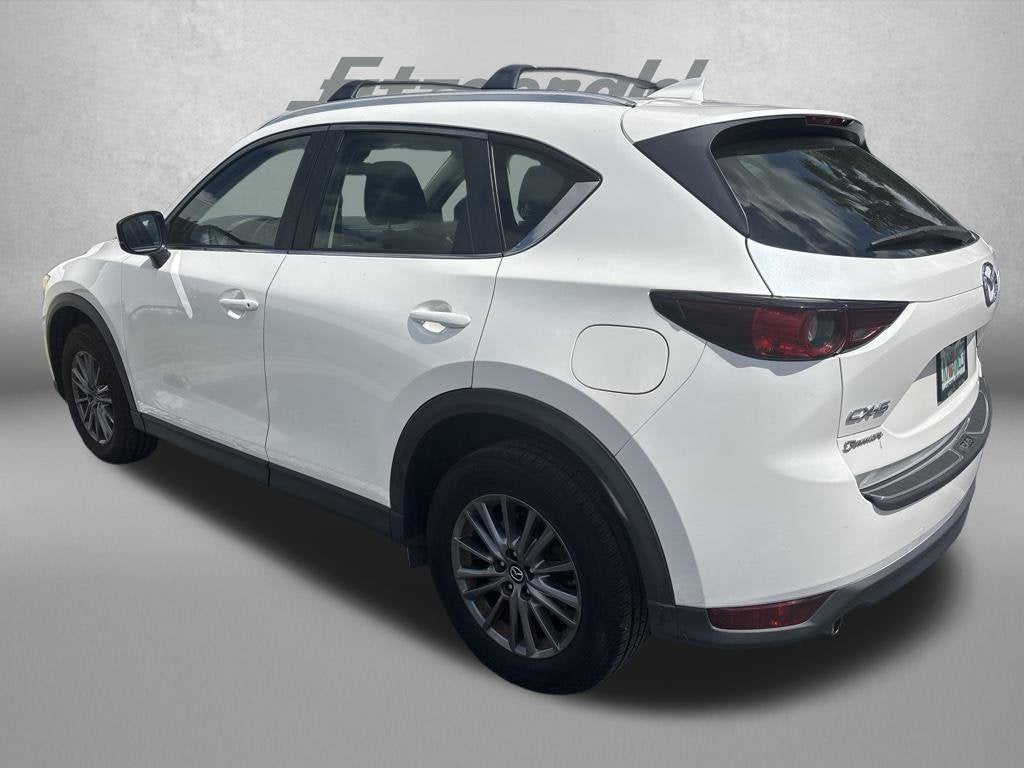 2017 Mazda Mazda CX-5 Sport