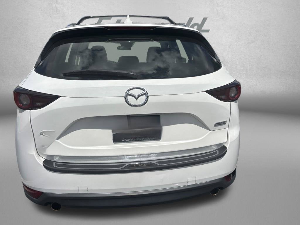 2017 Mazda Mazda CX-5 Sport