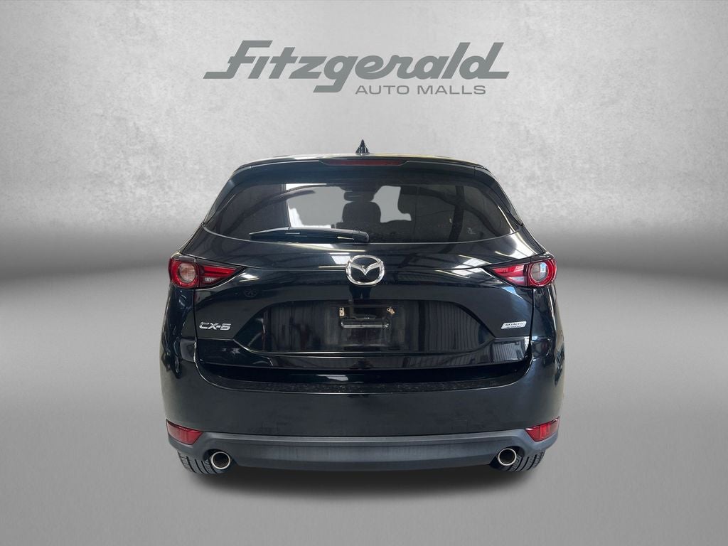 2019 Mazda Mazda CX-5 Grand Touring