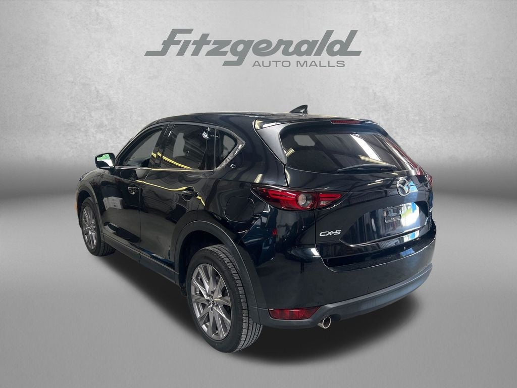 2019 Mazda Mazda CX-5 Grand Touring
