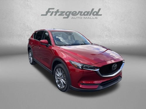 2021 Mazda Mazda CX-5 Grand Touring