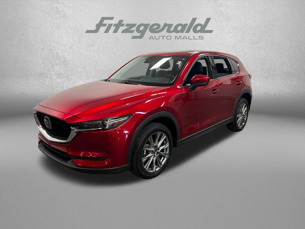 2021 Mazda Mazda CX-5 Grand Touring